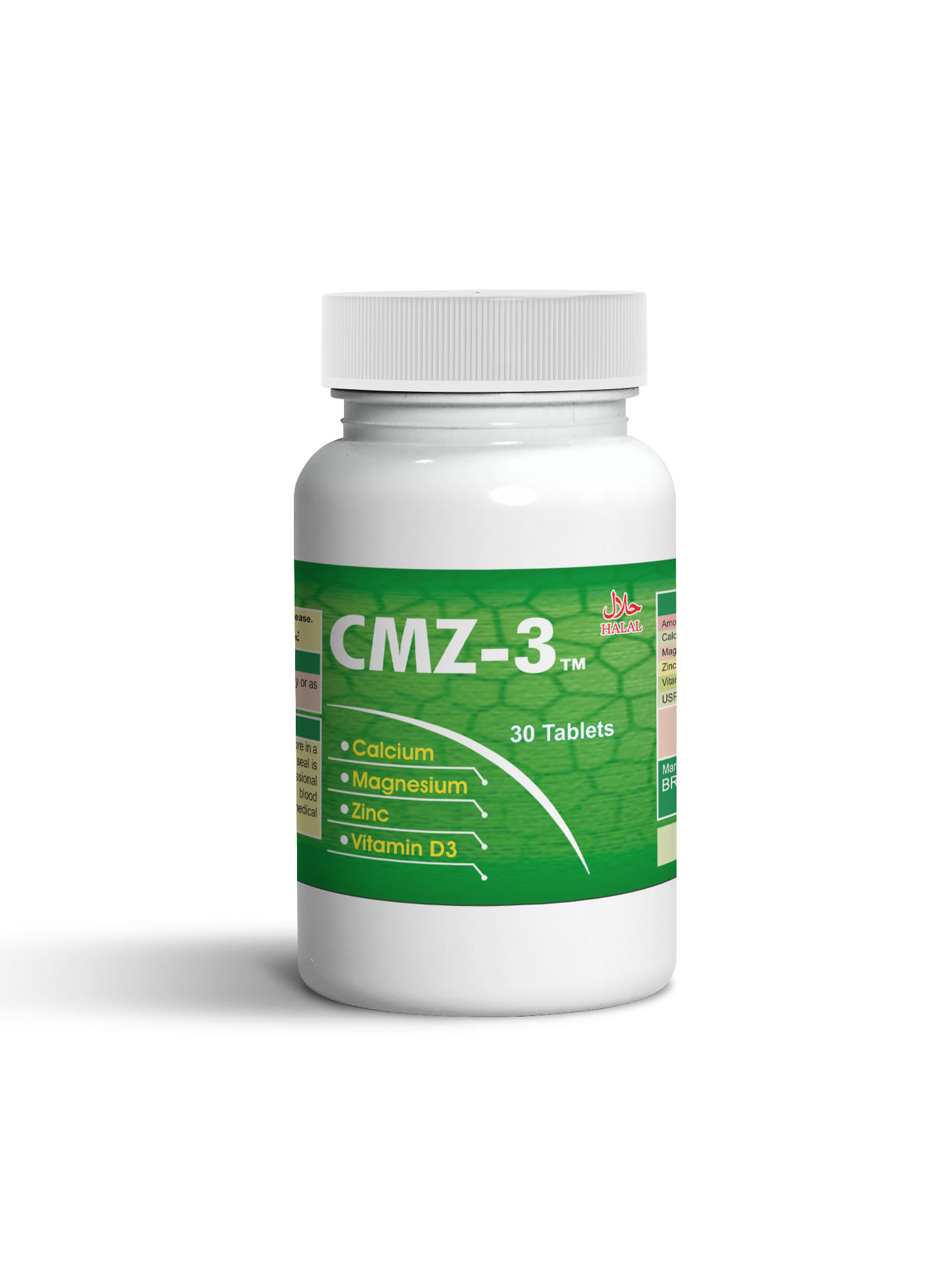 CMZ 3 (Made In USA)