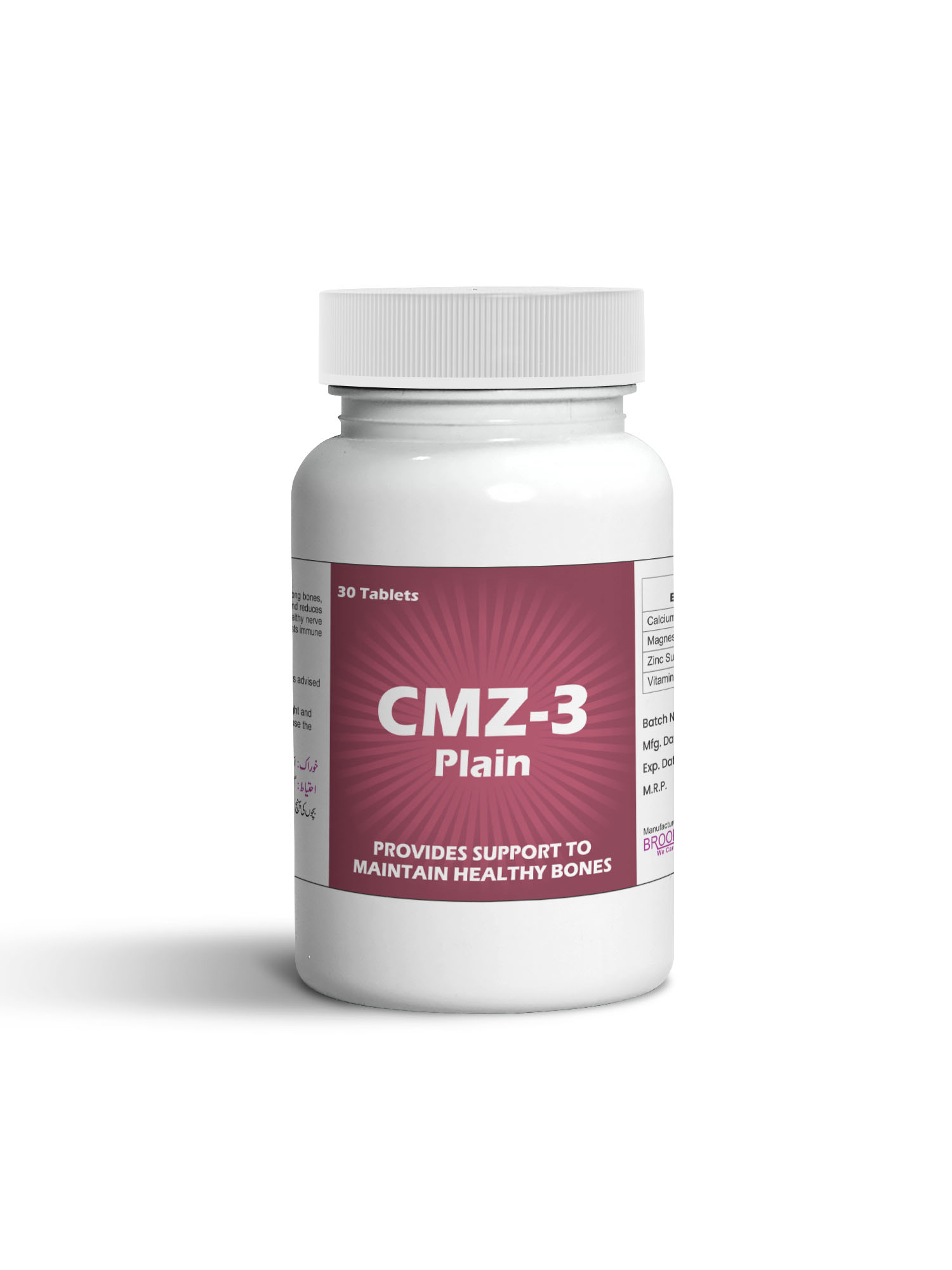 CMZ-3 Plain